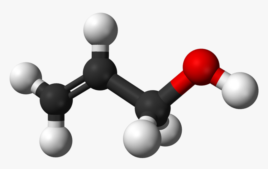 Molecule Png - Amino Acid Structure 3d Png, Transparent Png