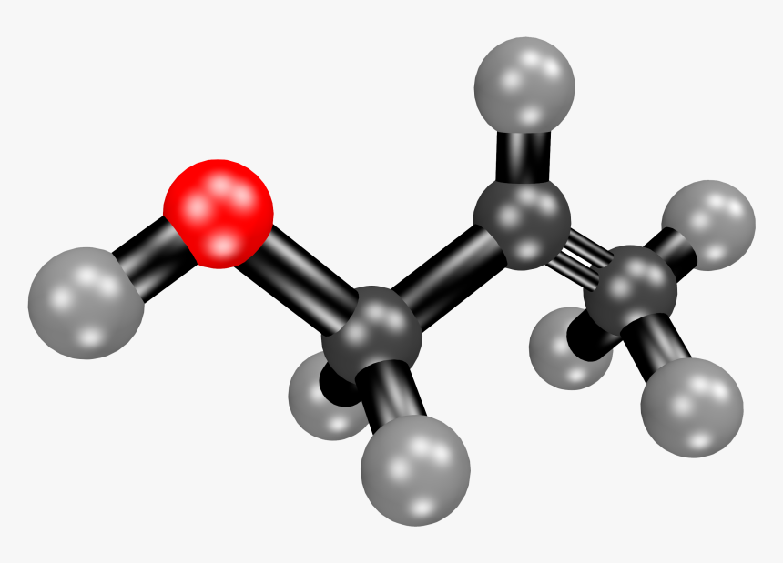 Molecules Png, Transparent Png