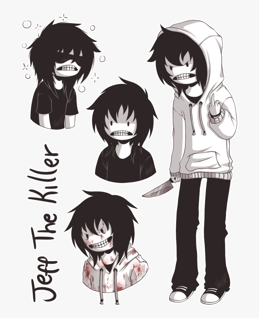 Jeff The Killer Jean, HD Png Download