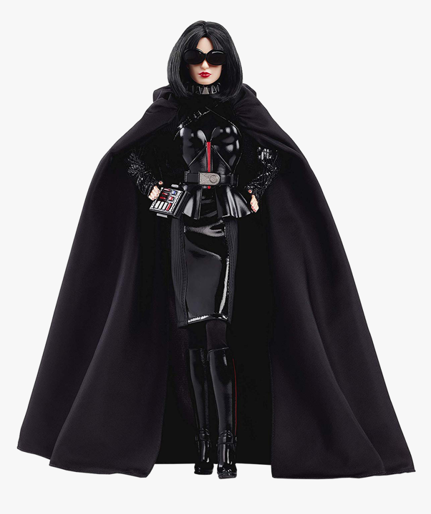 Darth Vader Barbie, HD Png Download