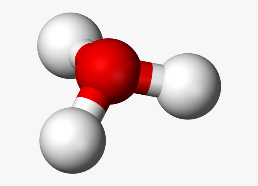 Molecule Png - Hydronium Ion, Transparent Png