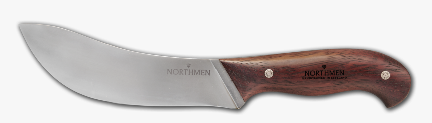 Butchers Knife Detailed - Northmen Butcher Knives, HD Png Download