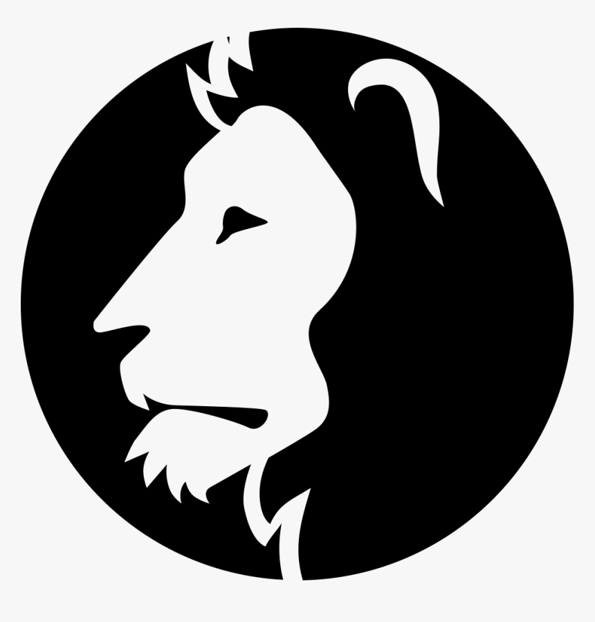 Transparent Leo Png - Leo Icon, Png Download