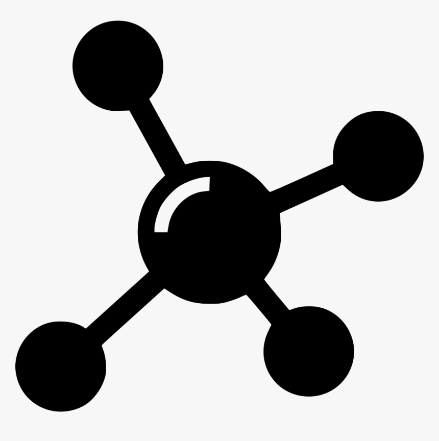 Molecule Png - Молекула Пнг, Transparent Png