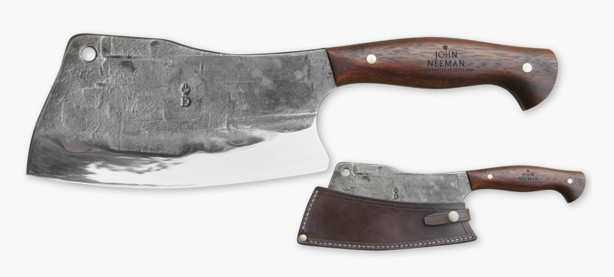 Forged Cleaver, HD Png Download