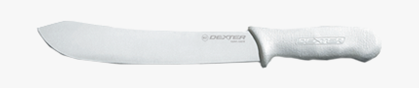Sani-safe® Butcher Knife - Hunting Knife, HD Png Download
