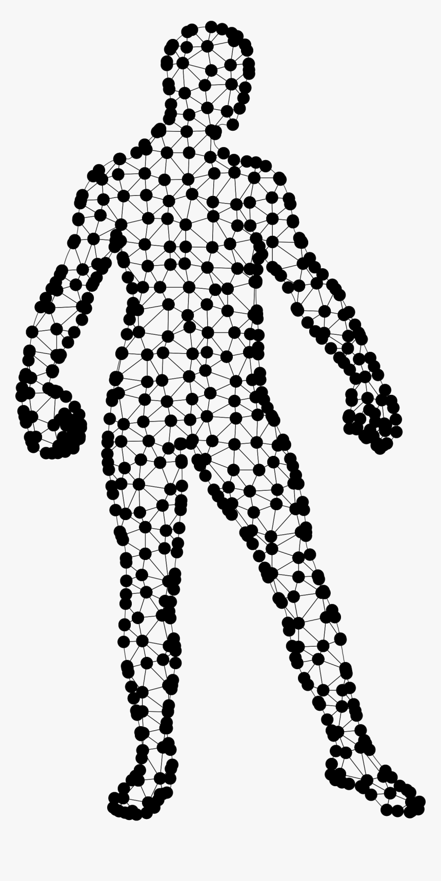 Molecule Man Clip Arts - Portable Network Graphics, HD Png Download