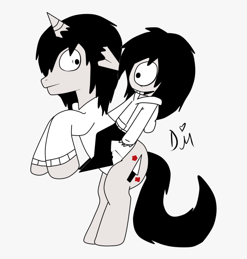 Cute Jeff The Killer - Jeff The Killer, HD Png Download