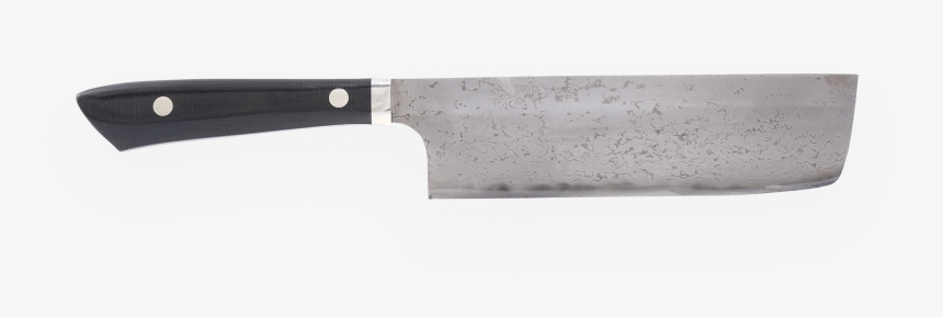 Hand-forged Nakiri Chef S Knife, HD Png Download