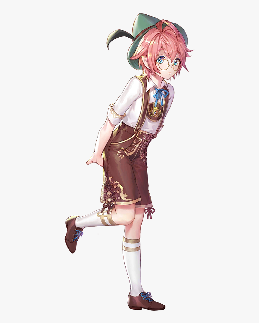 Leo King's Raid, HD Png Download