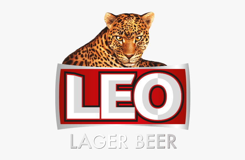 Leo Beer Logo Vector, HD Png Download