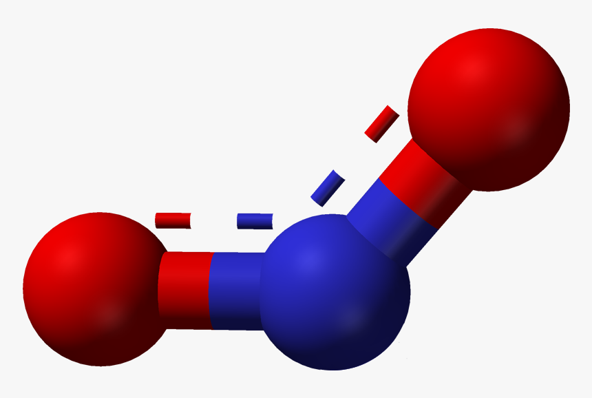 Nitrogen Molecule Png - Ozone Molecule, Transparent Png