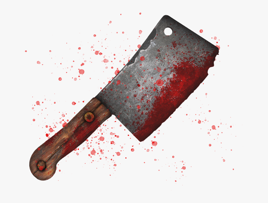 Knife - Cleaver, HD Png Download