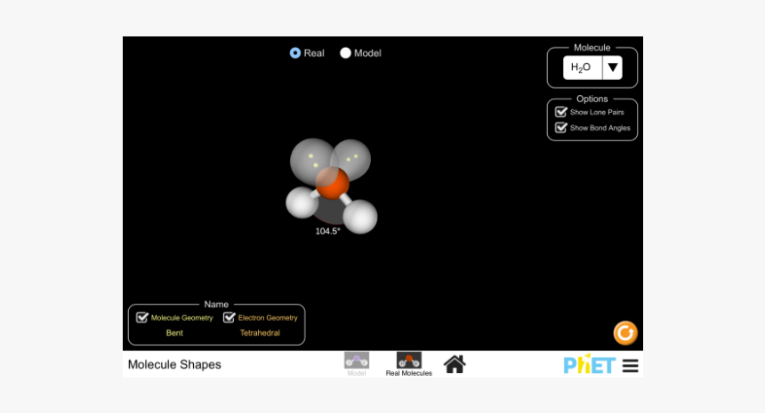 Molecule, HD Png Download