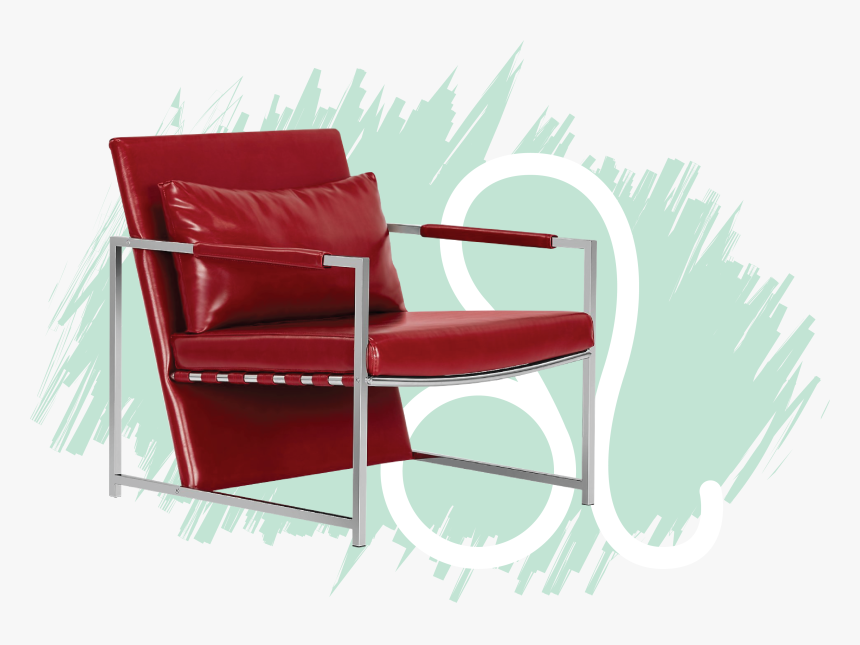 Transparent Leo Png - Rocking Chair, Png Download