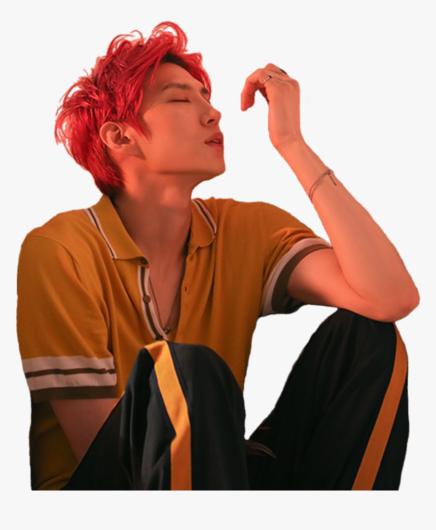 #vixx #leo #vixxleo #jungtaekwoon #kpop #music #korea - Leo Canvas Album Scan, HD Png Download