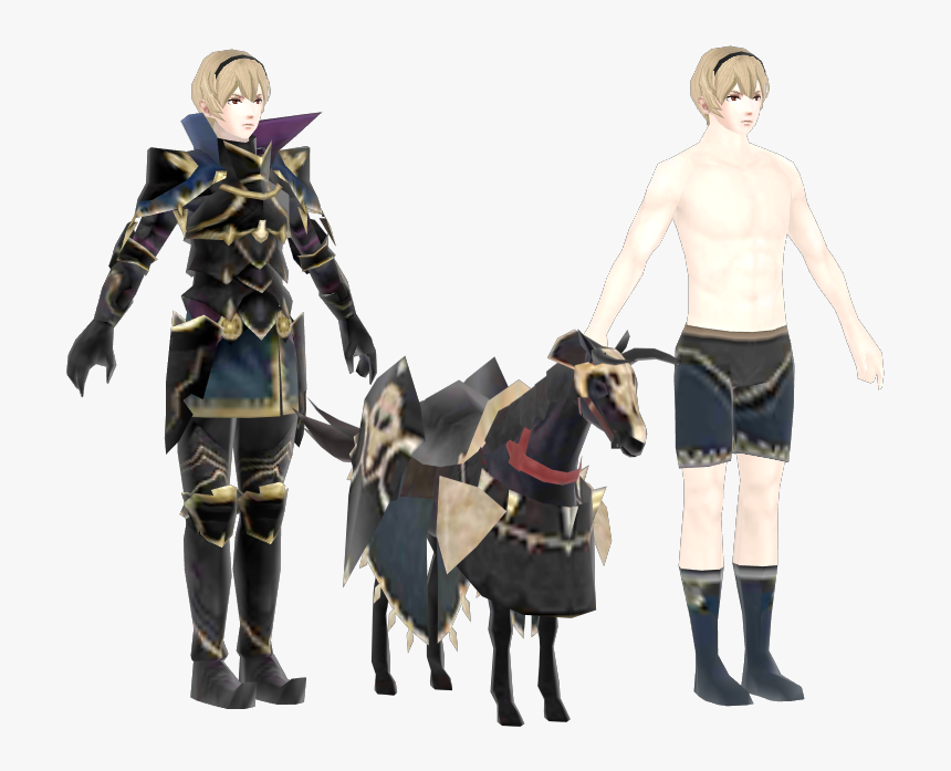 Download Zip Archive - Fire Emblem Warriors Leo, HD Png Download
