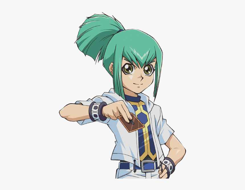Leo-l - Leo Yugioh 5ds, HD Png Download
