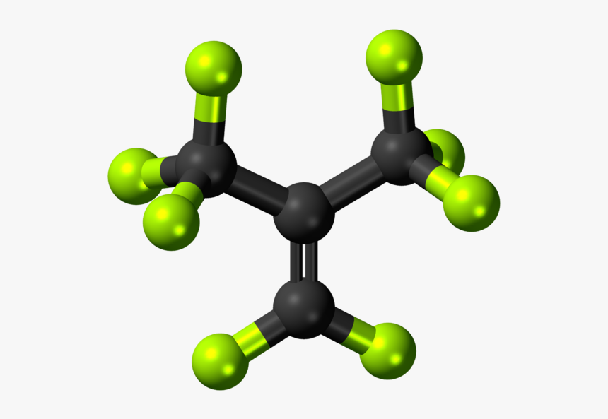 Viton Parts - Oxalate Ions In Guava, HD Png Download