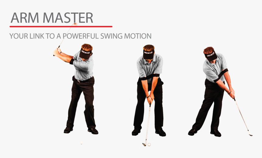 Transparent Golf Swing Png - Pitch And Putt, Png Download