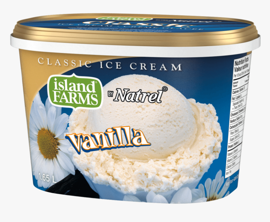 Island Farm Ice Cream, HD Png Download
