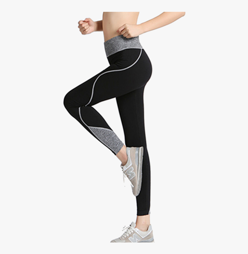 Pt Sports Custom Print Sexy Women Yoga Wear Seamless - Tights, HD Png Download