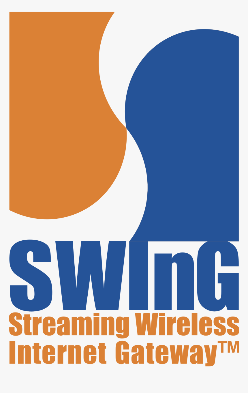 Swing Logo Png Transparent - Graphic Design, Png Download
