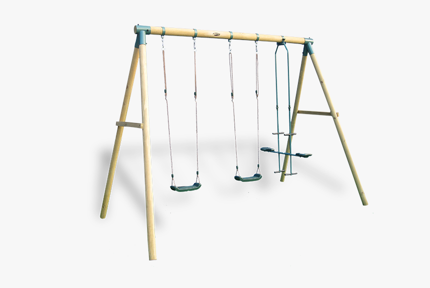 Emerald Station Outward Play - Swing Set Png, Transparent Png