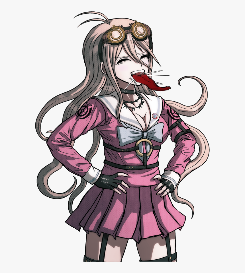 Miu Iruma, HD Png Download
