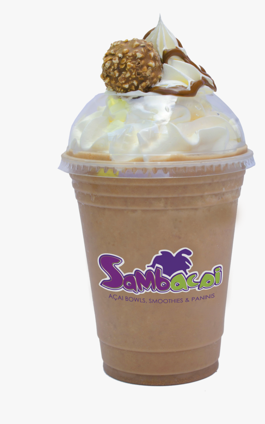 Vanilla Ice Cream , Png Download - Sundae, Transparent Png