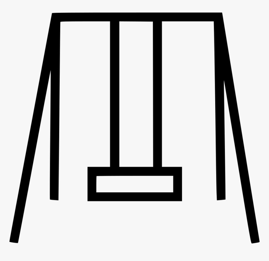 Swing - Swing Clip Art Svg, HD Png Download