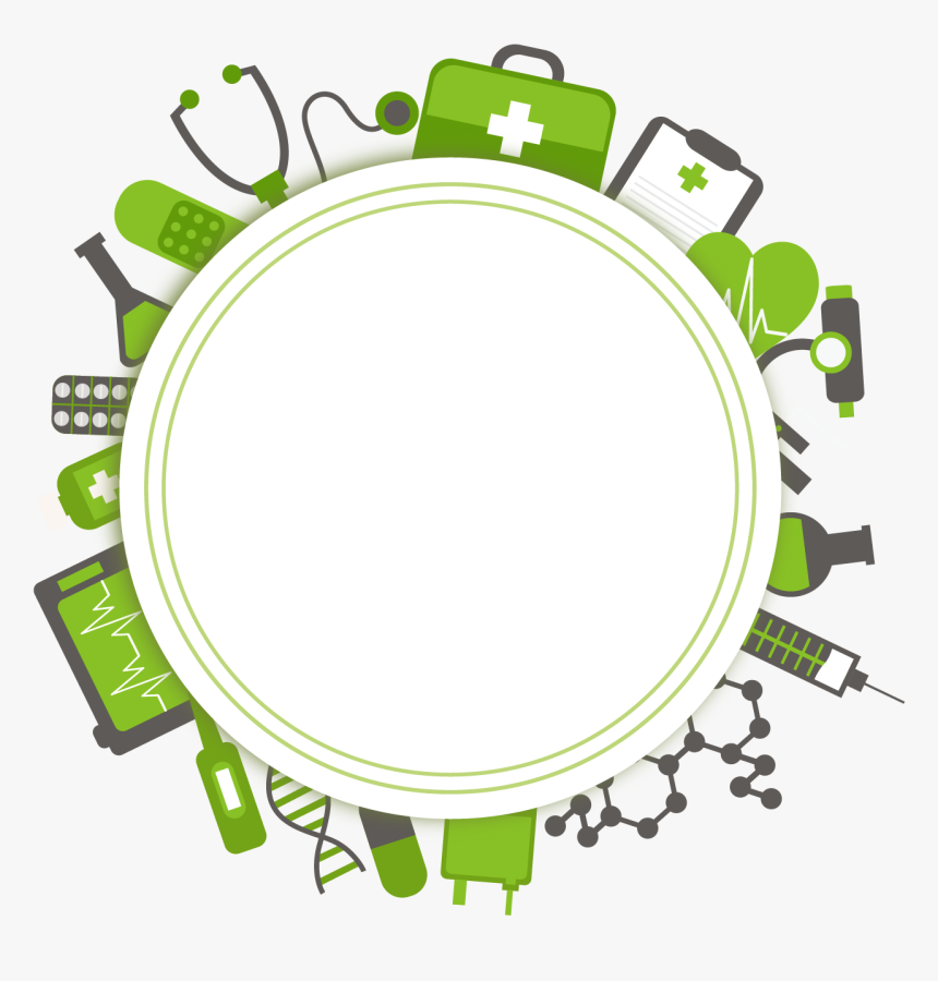 Medical Green Hd Image Free Png Clipart - Biology Dictionary, Transparent Png