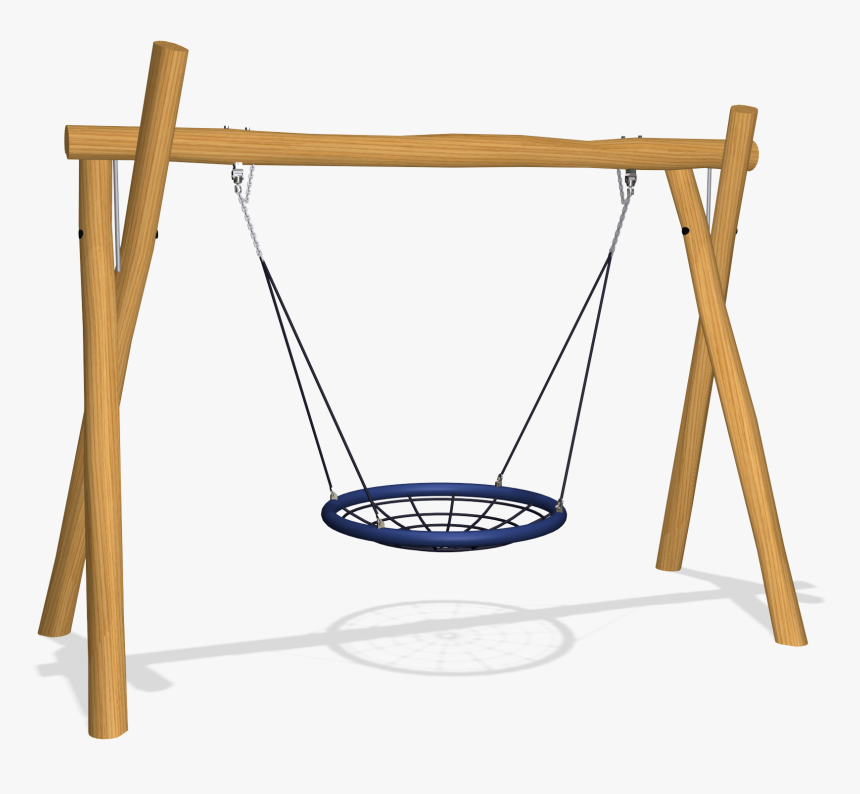 Transparent Bird Nest Png - Nest Swing Large Nz, Png Download