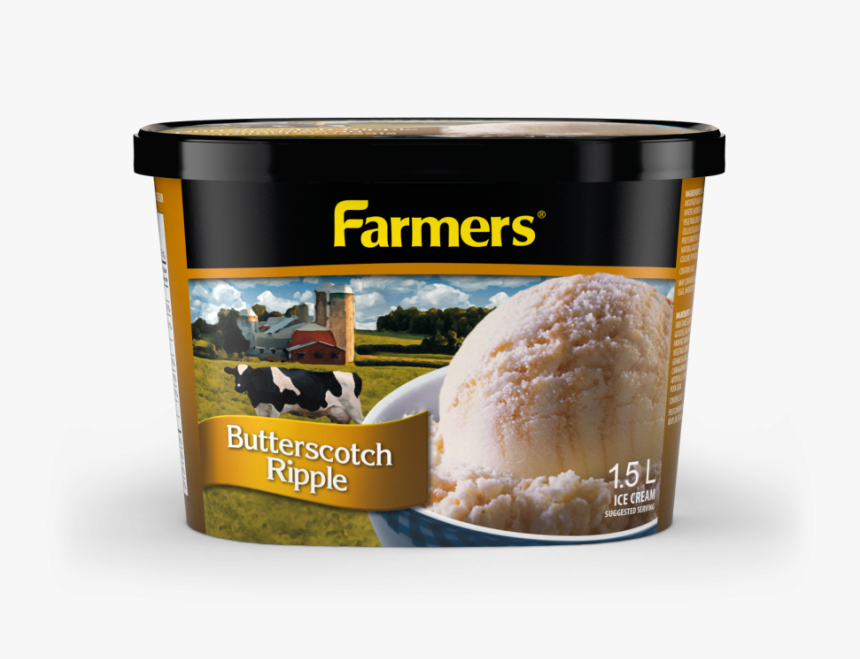 Farmers Neapolitan Ice Cream, HD Png Download