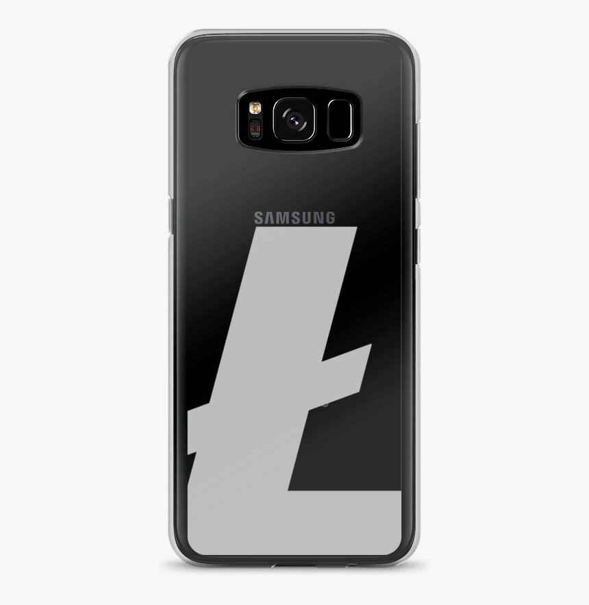 Transparent Litecoin Png - Smartphone, Png Download
