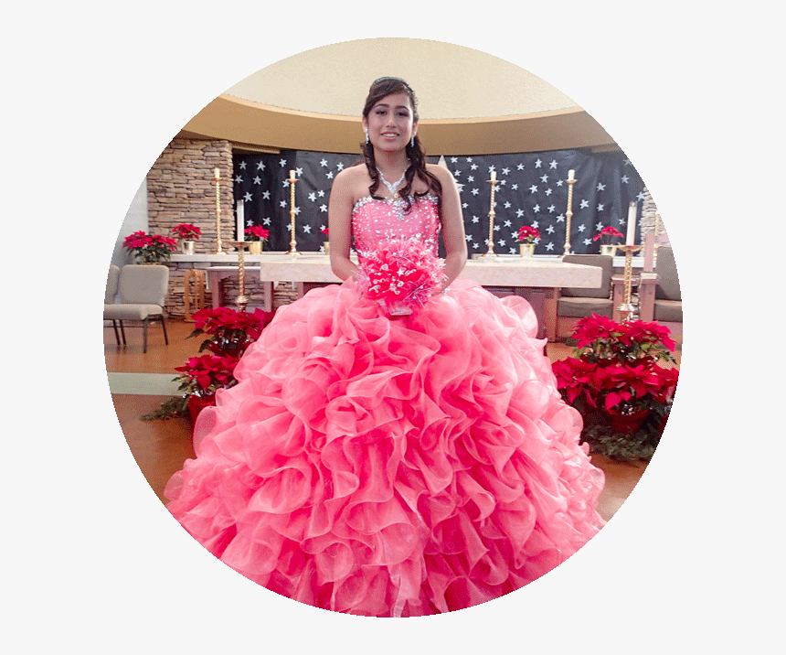 Transparent Quinceañera Png - Imagenes De Una Quinceañera, Png Download