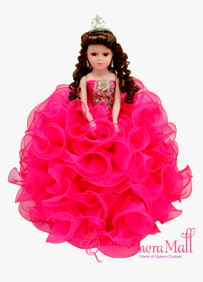 Quinceañera Muñeca, HD Png Download