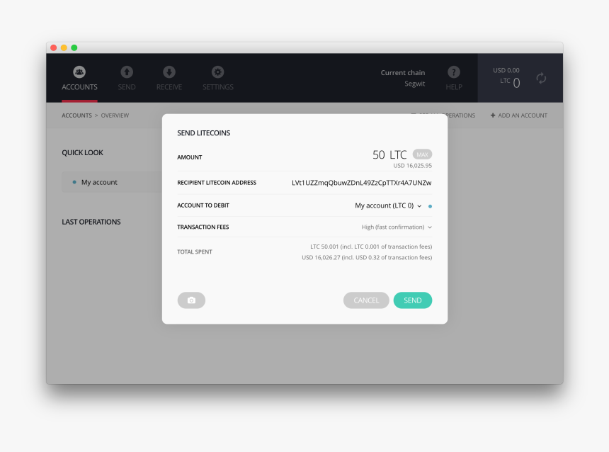 Set Up Mycelium On Android - Ledger Nano S Ethereum, HD Png Download