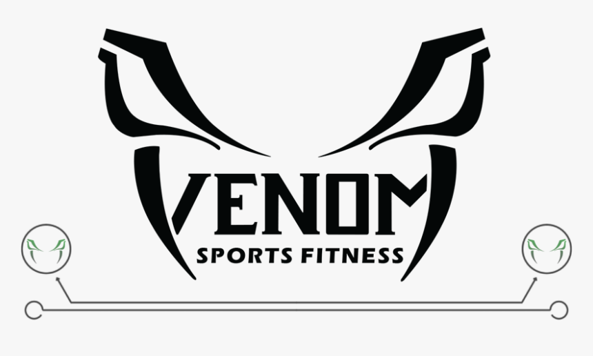 Venom Sport Fitness Logo , Png Download - Venom Sports Logo, Transparent Png