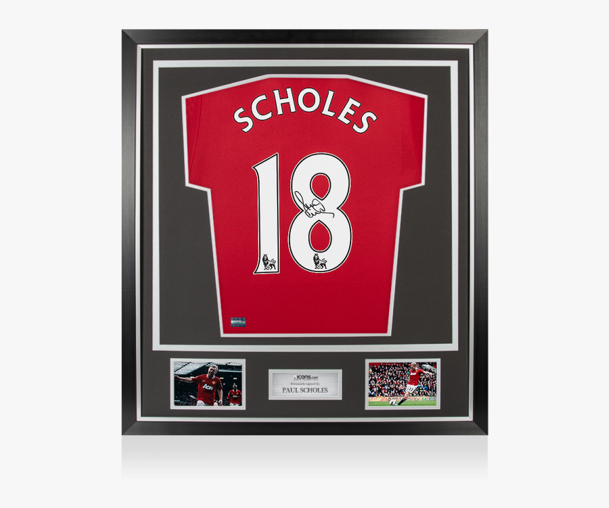 Adam Lallana Signed Shirt, HD Png Download