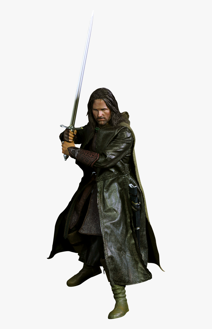 Hd Aragorn, Lord Of The Rings, Lord Of The Rings The - Lord Of The Rings Aragorn Png, Transparent Png