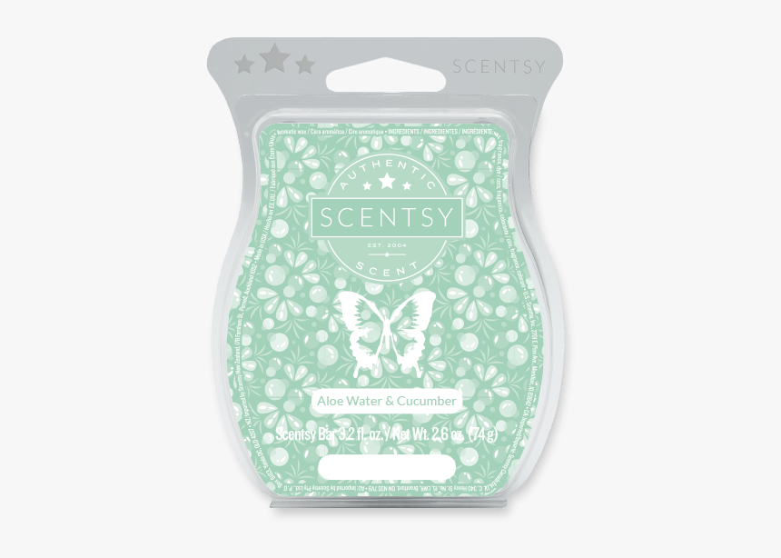 Aloe Water And Cucumber Scentsy, HD Png Download
