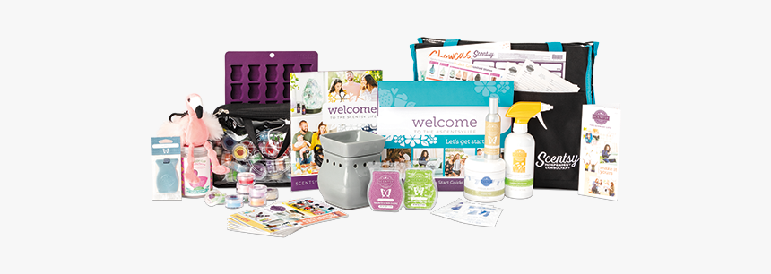 Scentsy Starter Kit 2019, HD Png Download