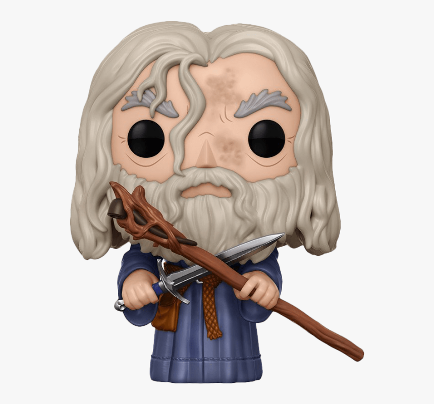 Funko Pop Gandalf, HD Png Download