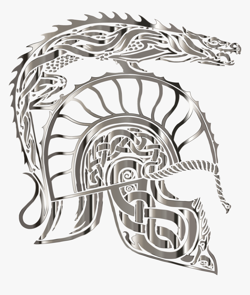 Lord Of The Rings Clipart Clip Art - Turin Turambar Casco, HD Png Download