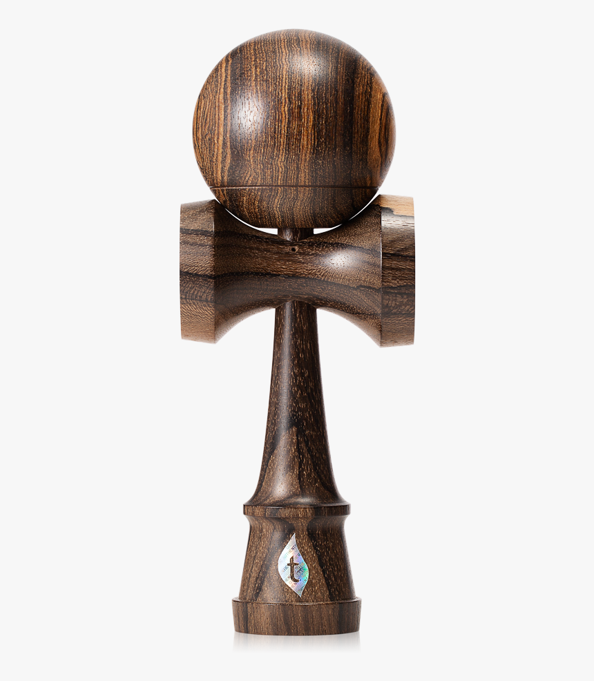 Handturned Ziricote And Bocote 
 Class Lazyload Lazyload - Wood, HD Png Download