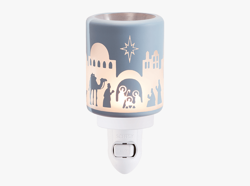 Holy Night Mini Plug In Scentsy Warmer - Holy Night Scentsy Warmer, HD Png Download