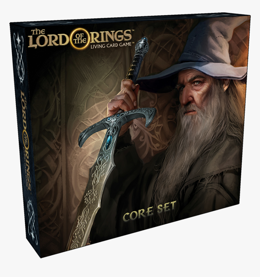 Lord Of The Rings Living Card E3, HD Png Download