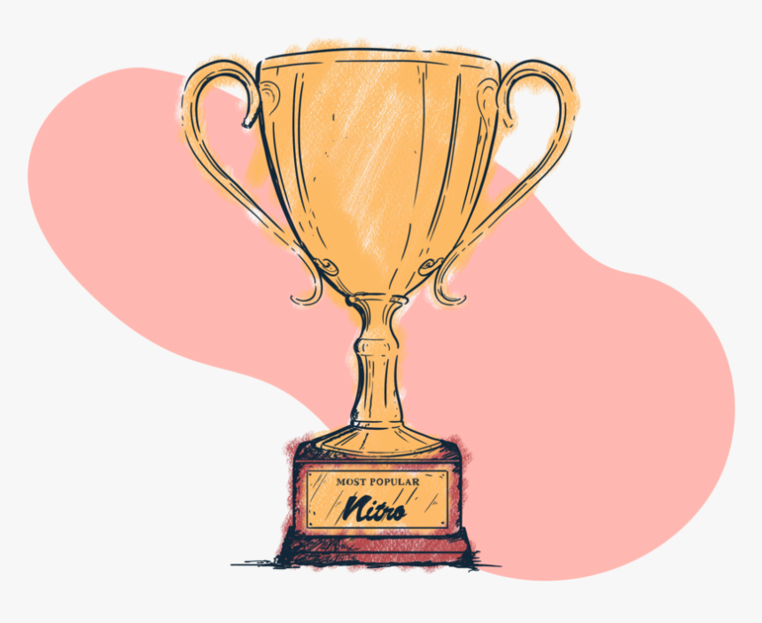 Nitropeopleschamp, HD Png Download