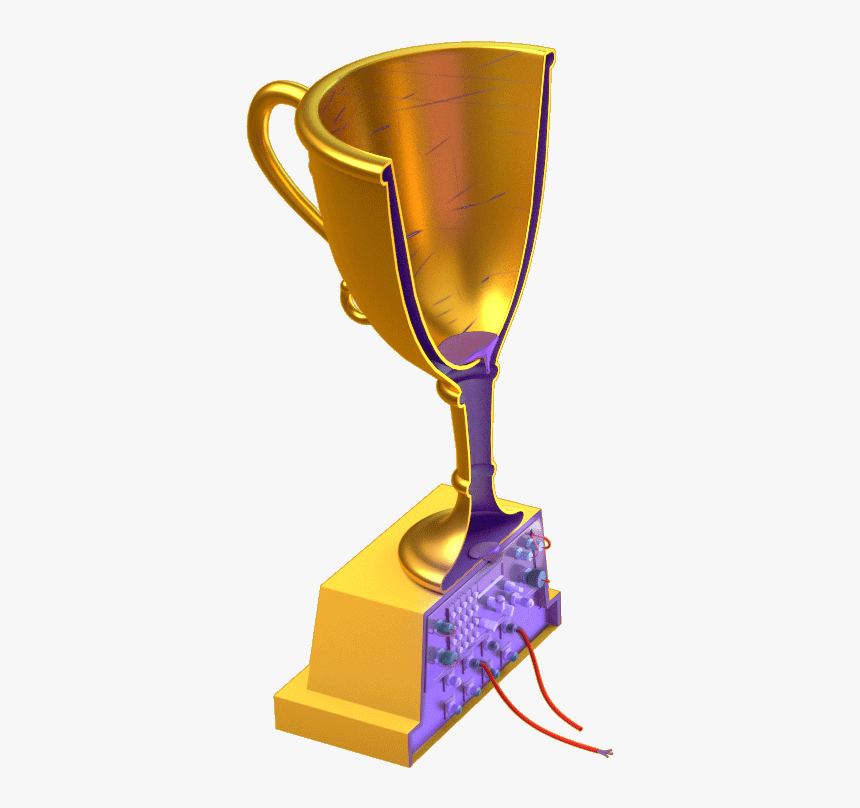 Trophy, HD Png Download